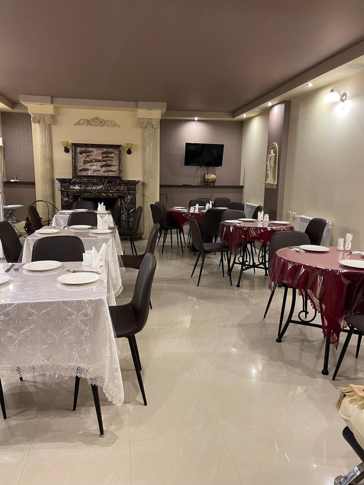Hotel In Gyumri Extérieur photo