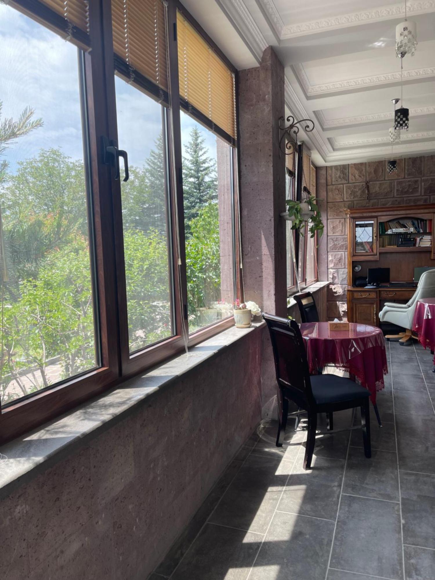 Hotel In Gyumri Extérieur photo