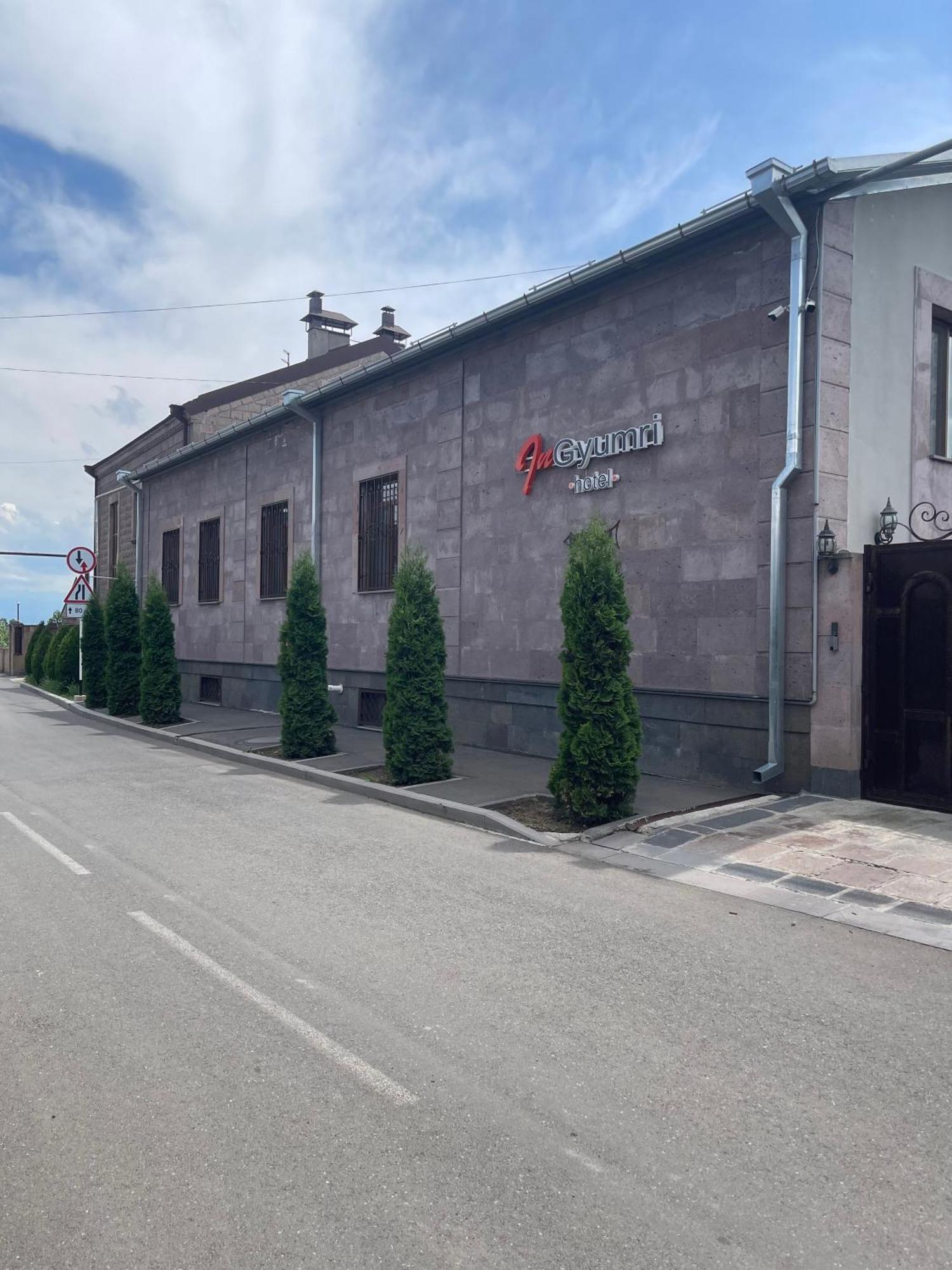 Hotel In Gyumri Extérieur photo