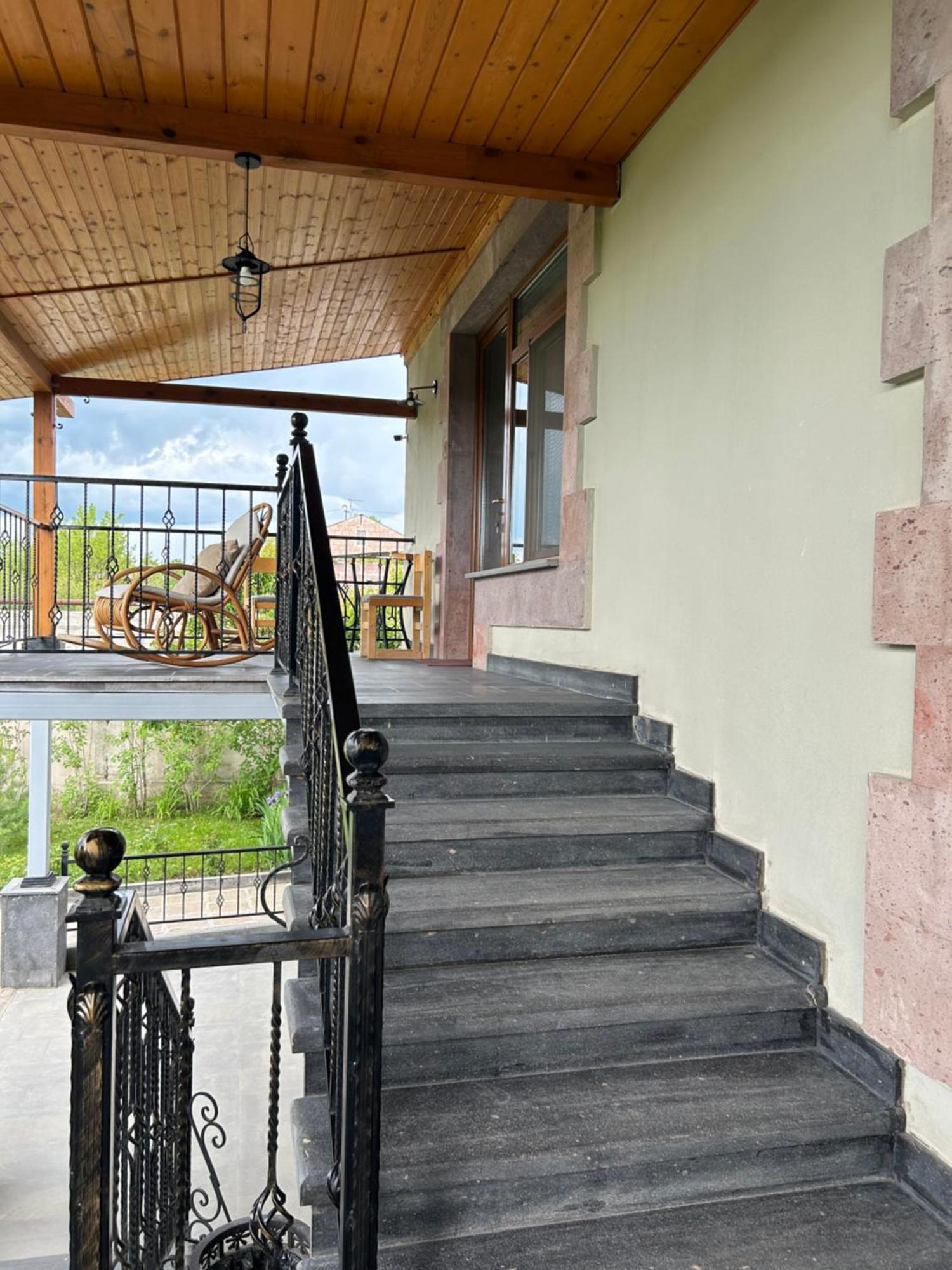 Hotel In Gyumri Extérieur photo
