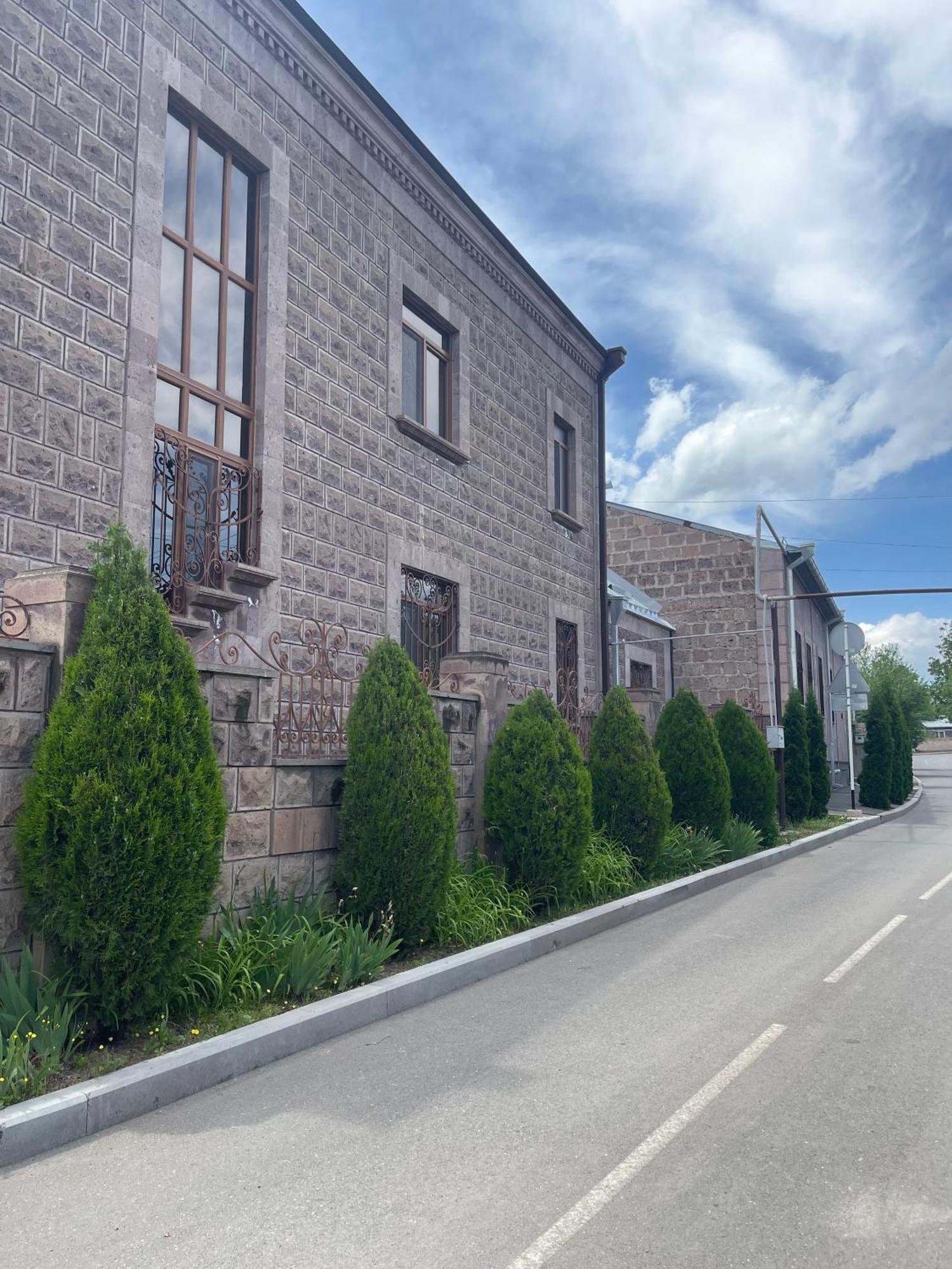 Hotel In Gyumri Extérieur photo