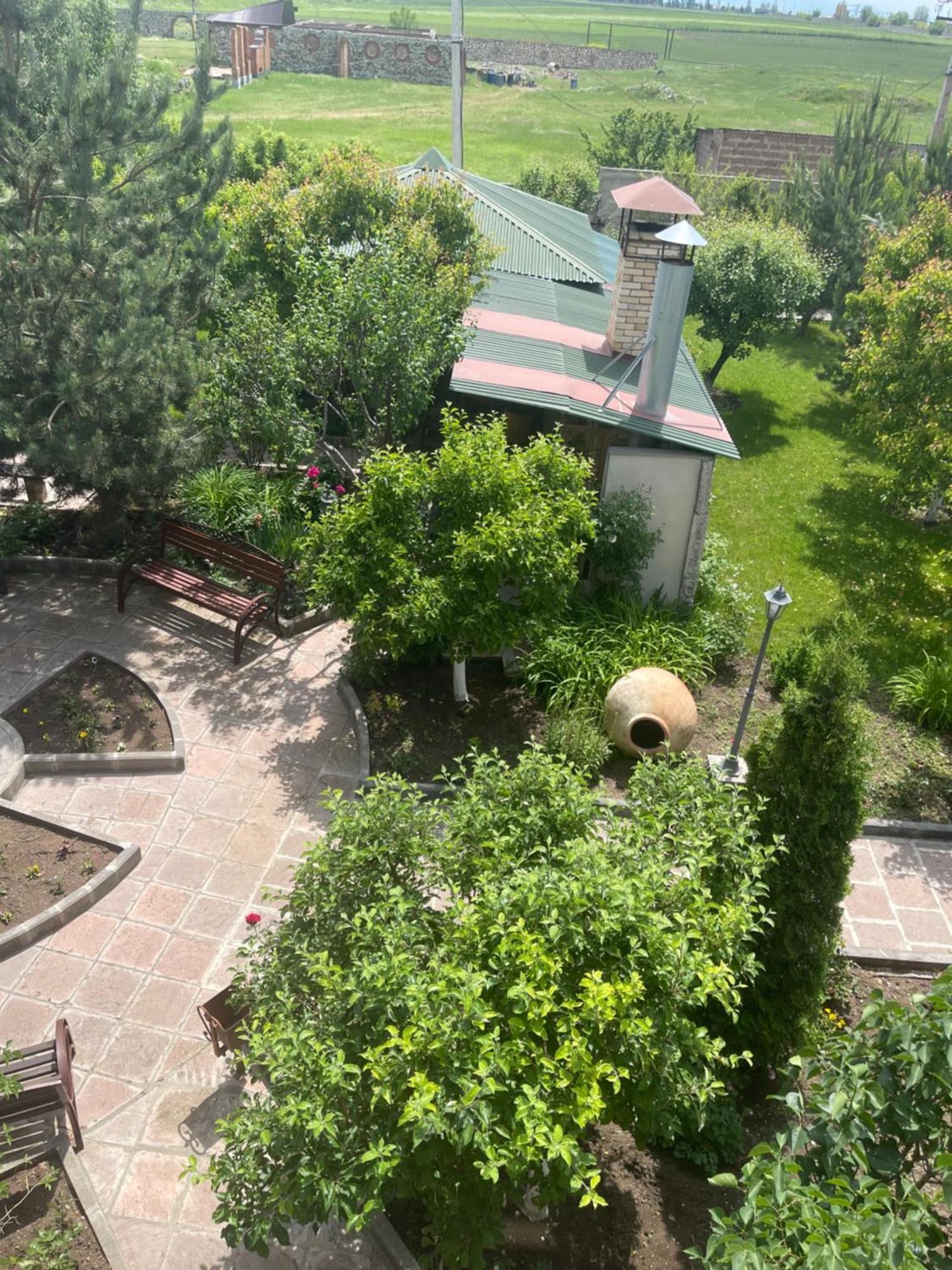 Hotel In Gyumri Extérieur photo