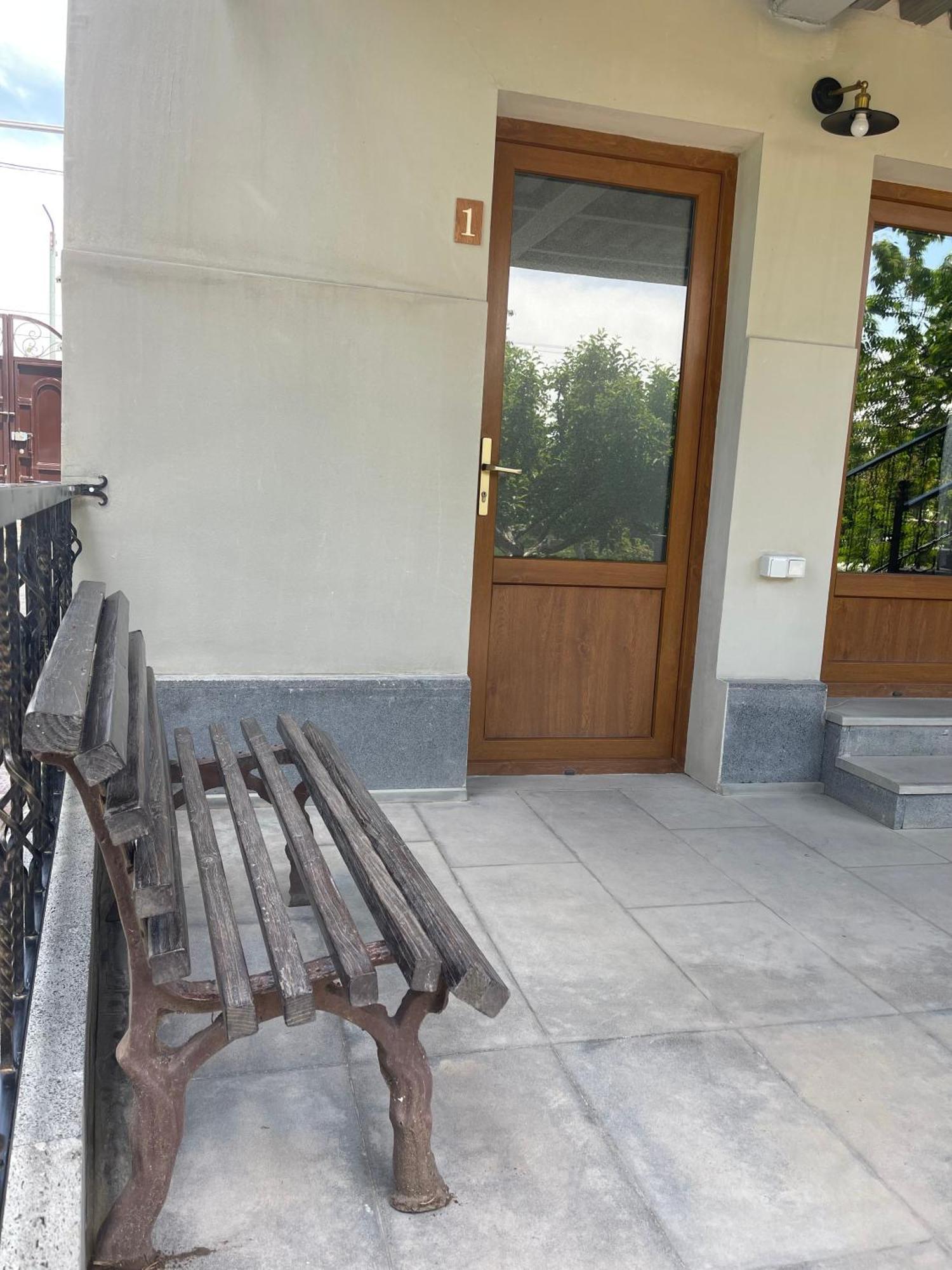 Hotel In Gyumri Extérieur photo