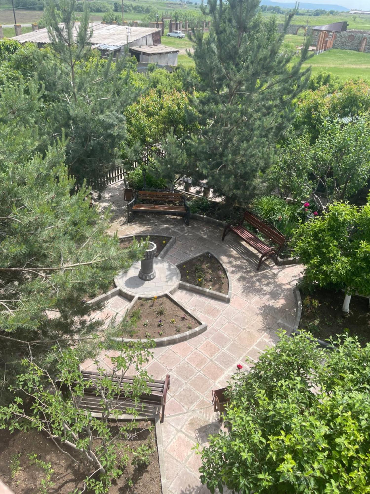 Hotel In Gyumri Extérieur photo