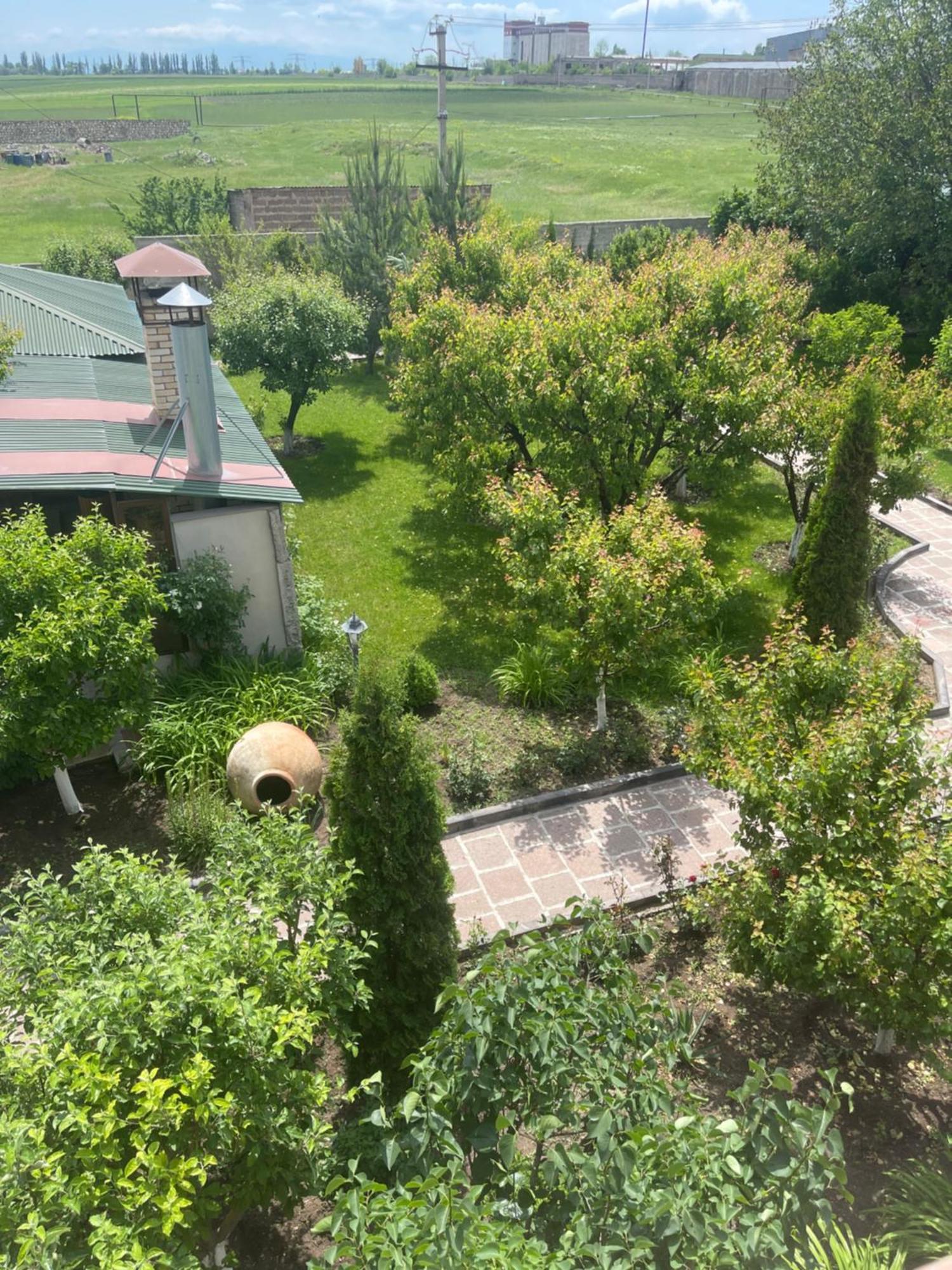 Hotel In Gyumri Extérieur photo
